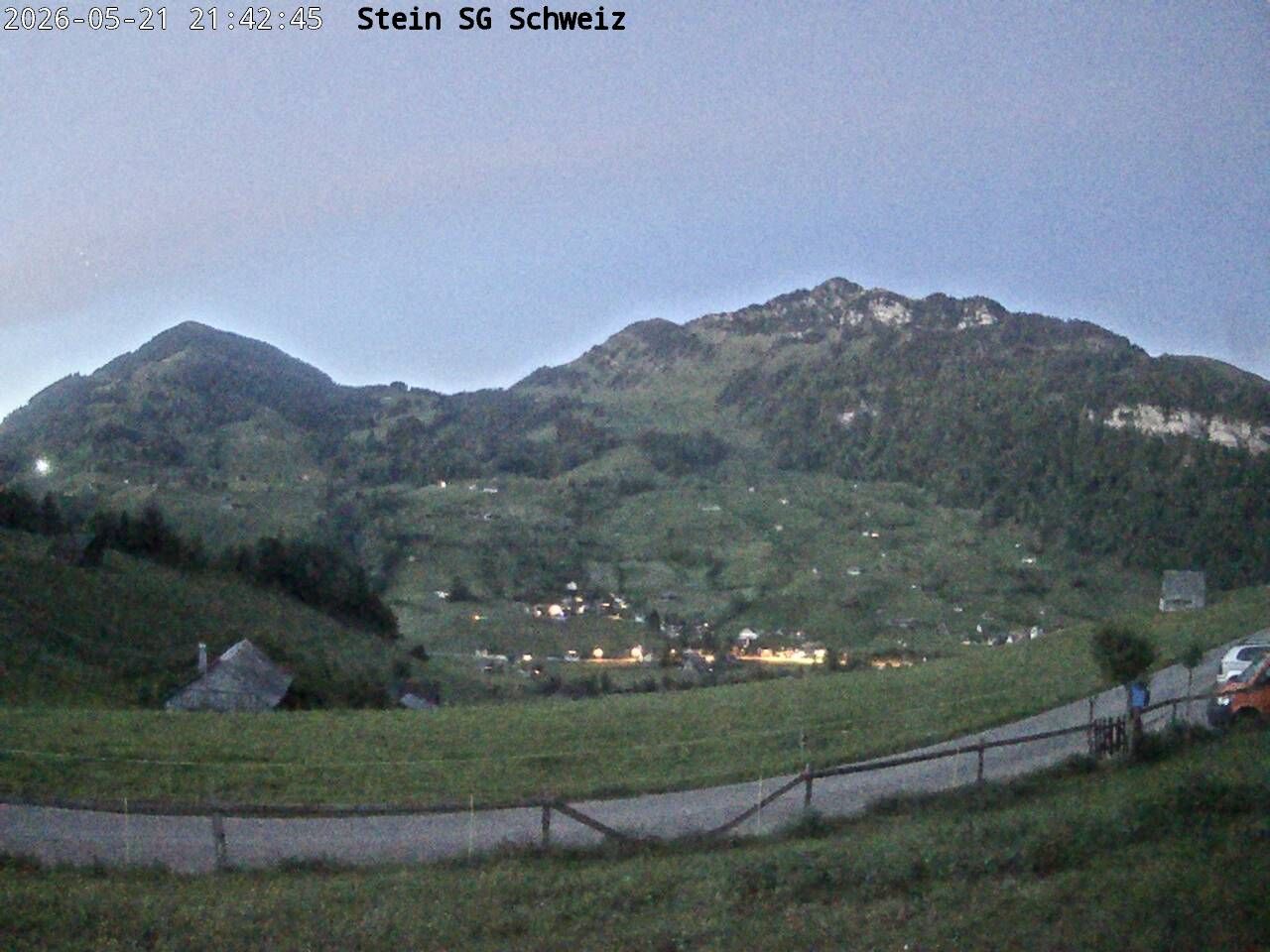 Nesslau: Toggenburg Alpakas 2