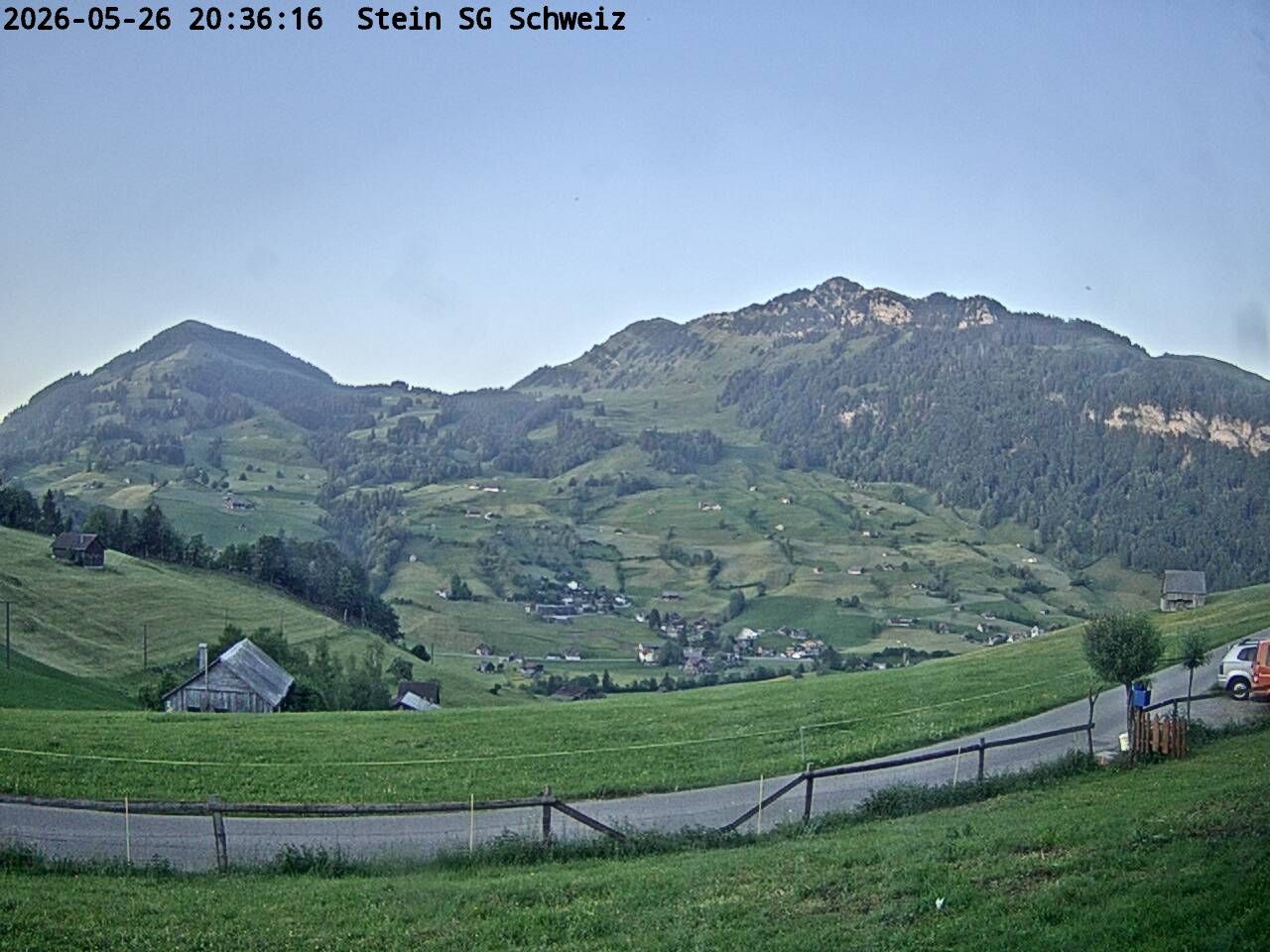 Nesslau: Toggenburg Alpakas 2