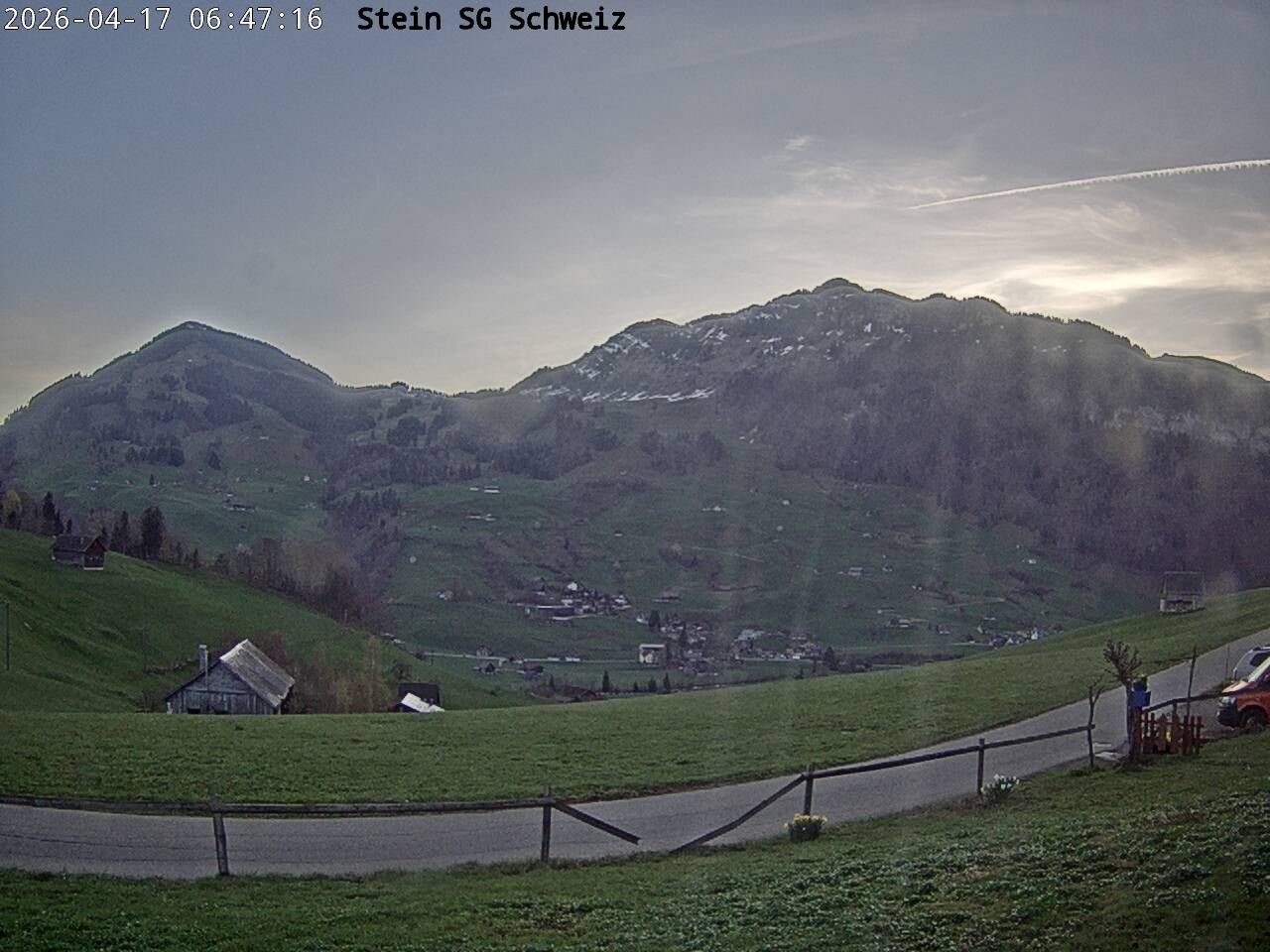 Nesslau: Toggenburg Alpakas 2