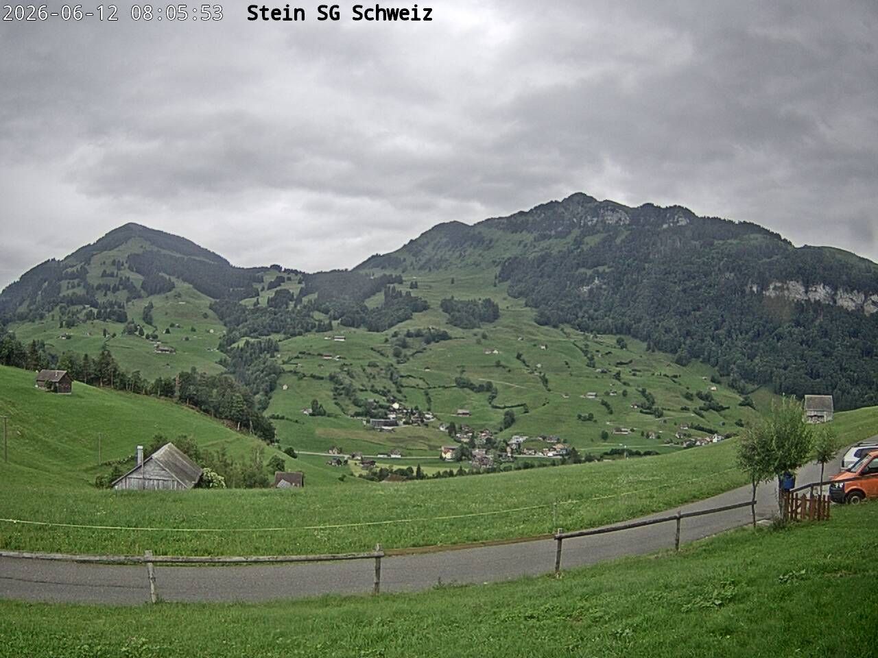 Nesslau › Nordosten: Steiner Inseli - Felsengrund