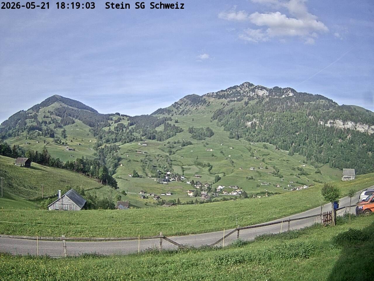 Nesslau: Toggenburg Alpakas 2