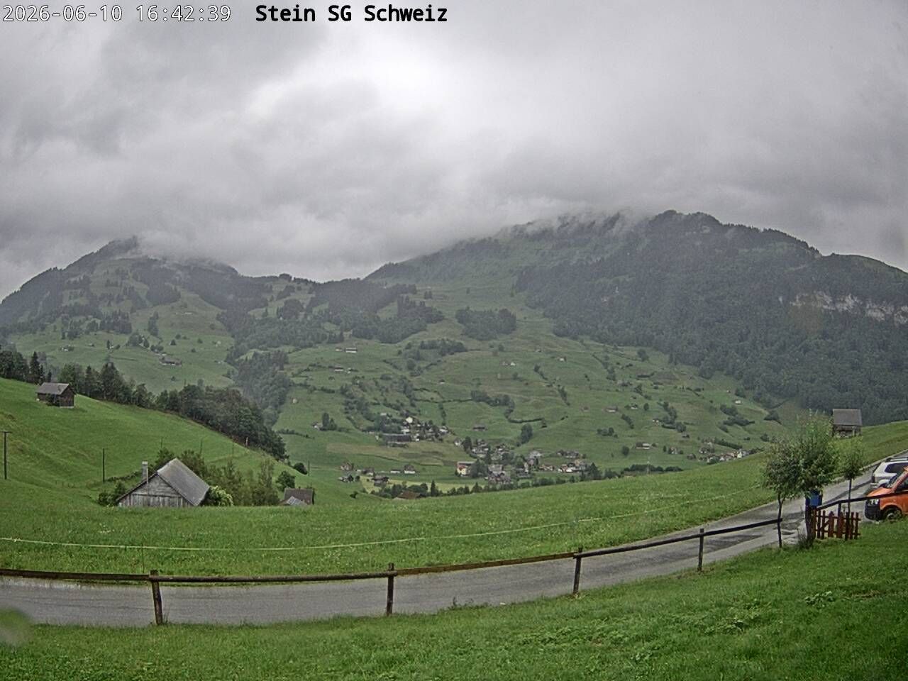 Nesslau › Nordosten: Steiner Inseli - Felsengrund