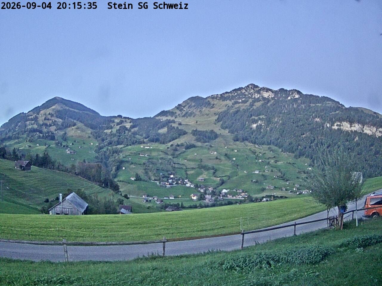 Nesslau › Nordosten: Steiner Inseli - Felsengrund