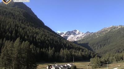 Preview delle webcam di Regione Mollie › South-West: Arpy