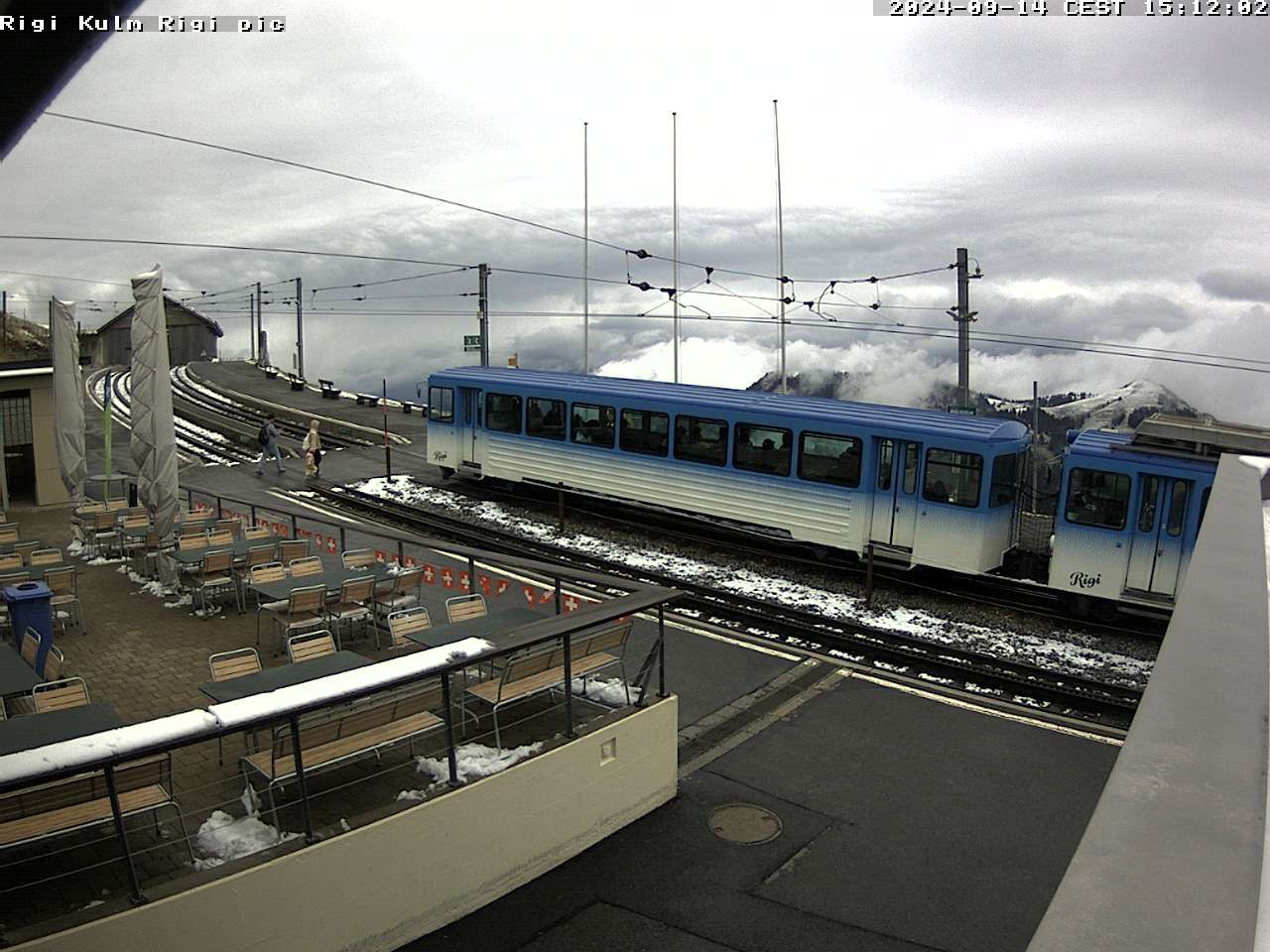 Arth: Rigi Kulm