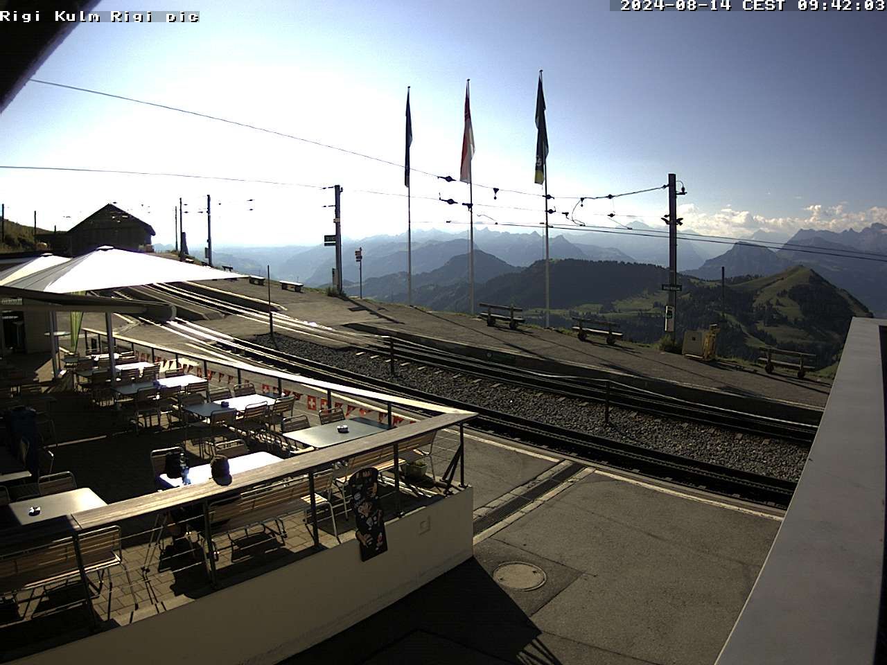 Arth: Rigi Kulm