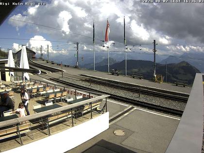 Arth: Rigi Kulm