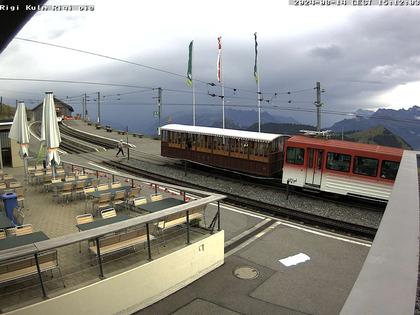 Arth: Rigi Kulm