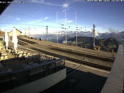 Arth: Rigi Kulm