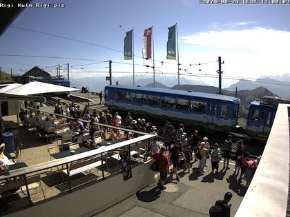 Arth: Rigi Kulm