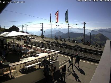 Arth: Rigi Kulm