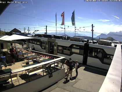 Arth: Rigi Kulm