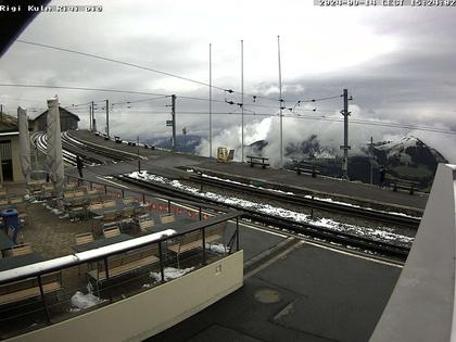 Arth: Rigi Kulm