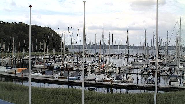 Rosgaard landscape Webcam