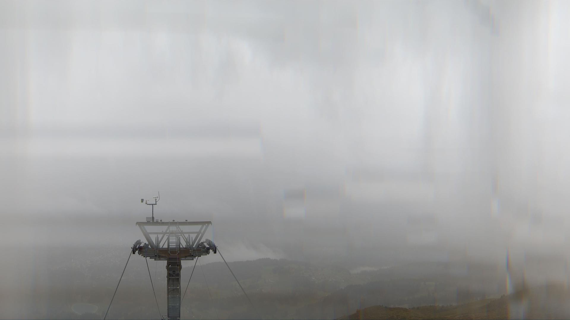 Mountain Weather: Lenzerheide Webcam