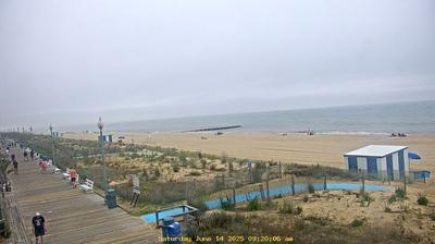 Rehoboth Beach: Coastal Landscapes
