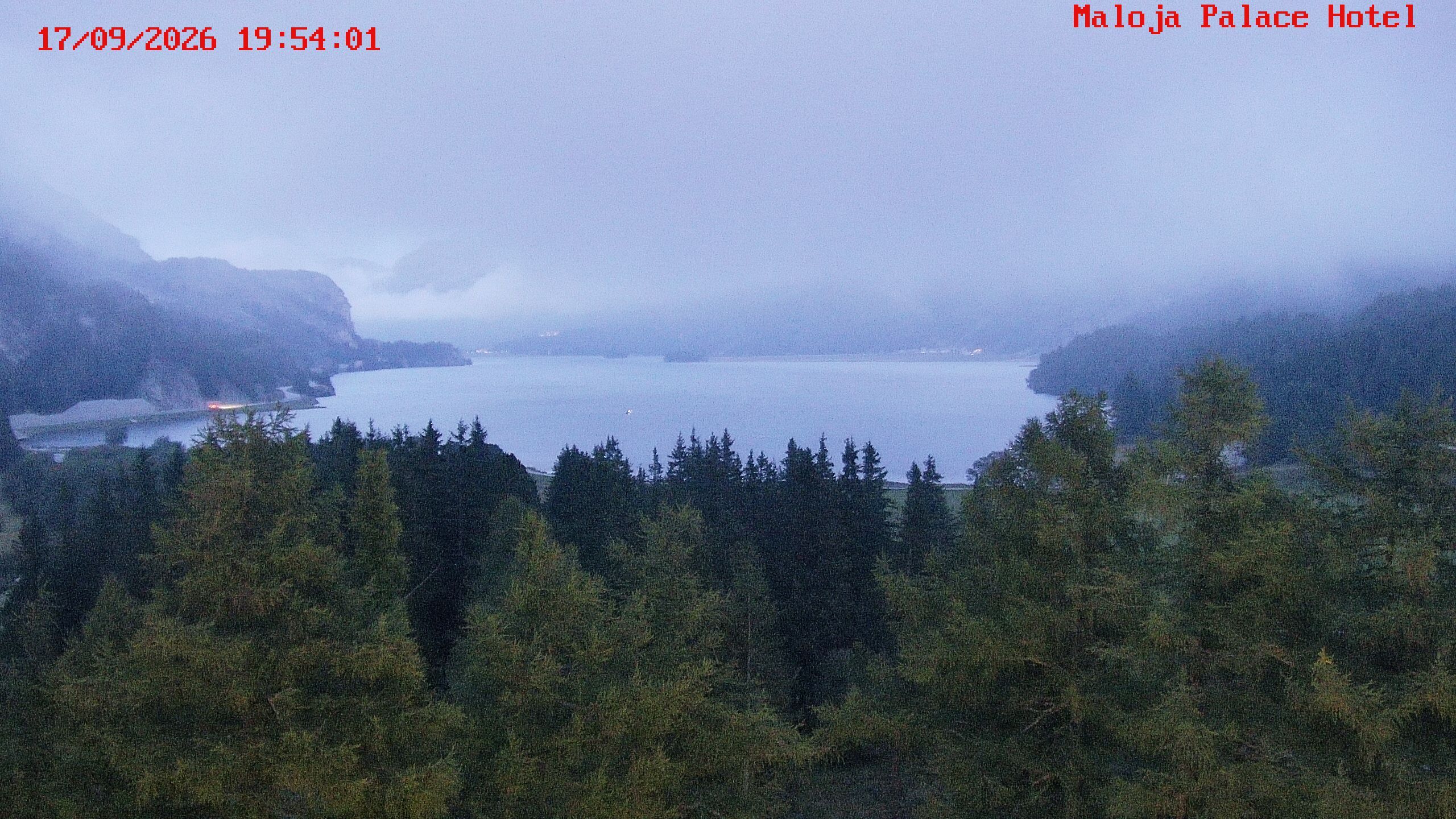 Bregaglia › Nordosten: Lake Sils - Piz Corvatsch