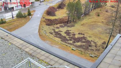 Bregaglia: Maloja webcam