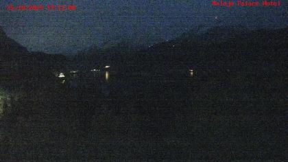 Bregaglia: Maloja webcam