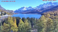 Maloja District: Engadin St. Moritz − Maloja