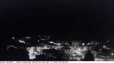 Preview delle webcam di Valfurva: Webcam SANTA CATERINA