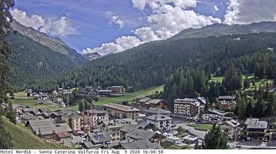 immagine della webcam nei dintorni di Stelvio: webcam Plaghera