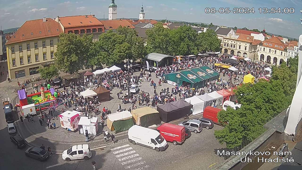 Czech Republic webcam