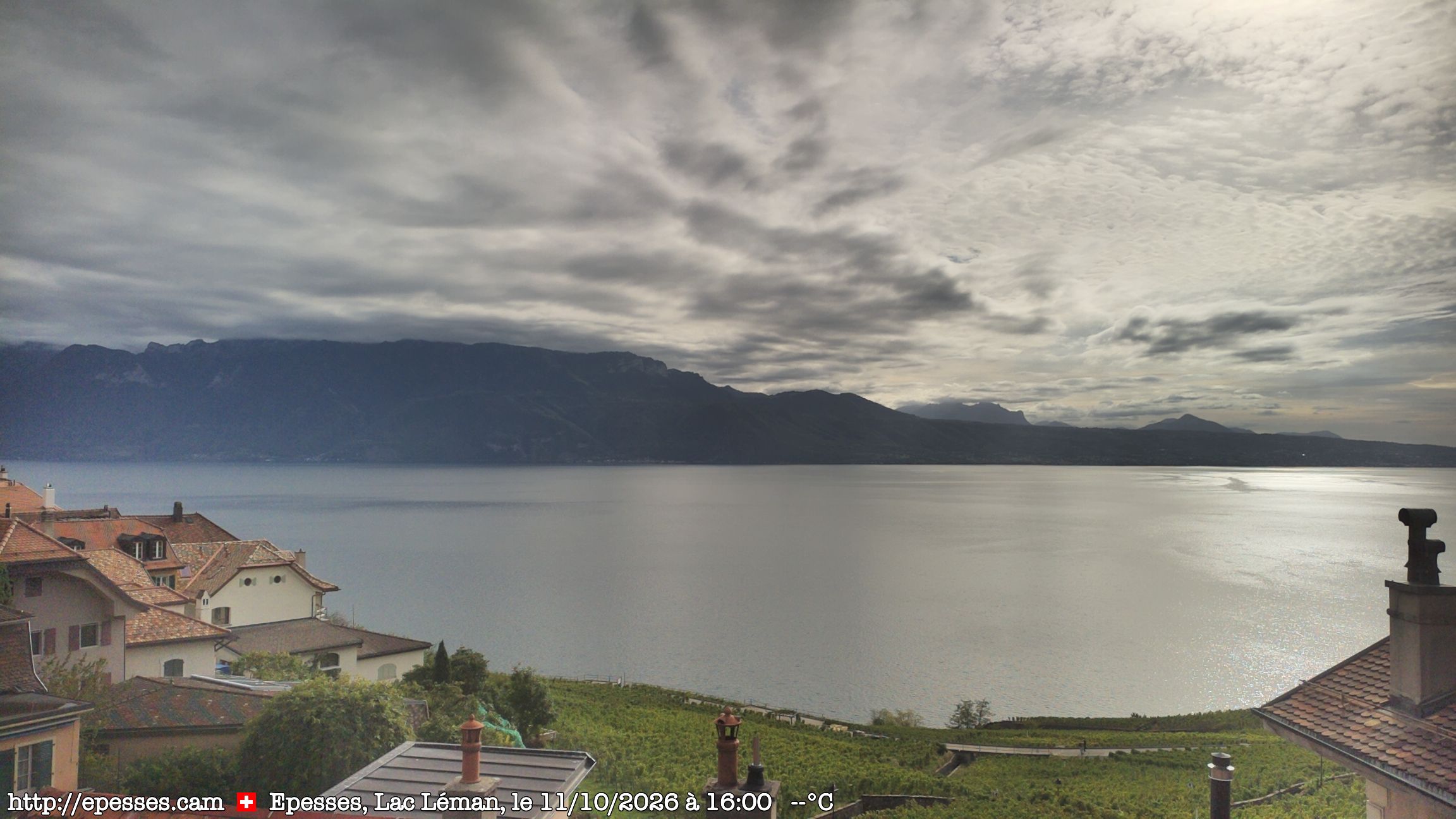 Bourg-en-Lavaux › Süden: Lake Geneva