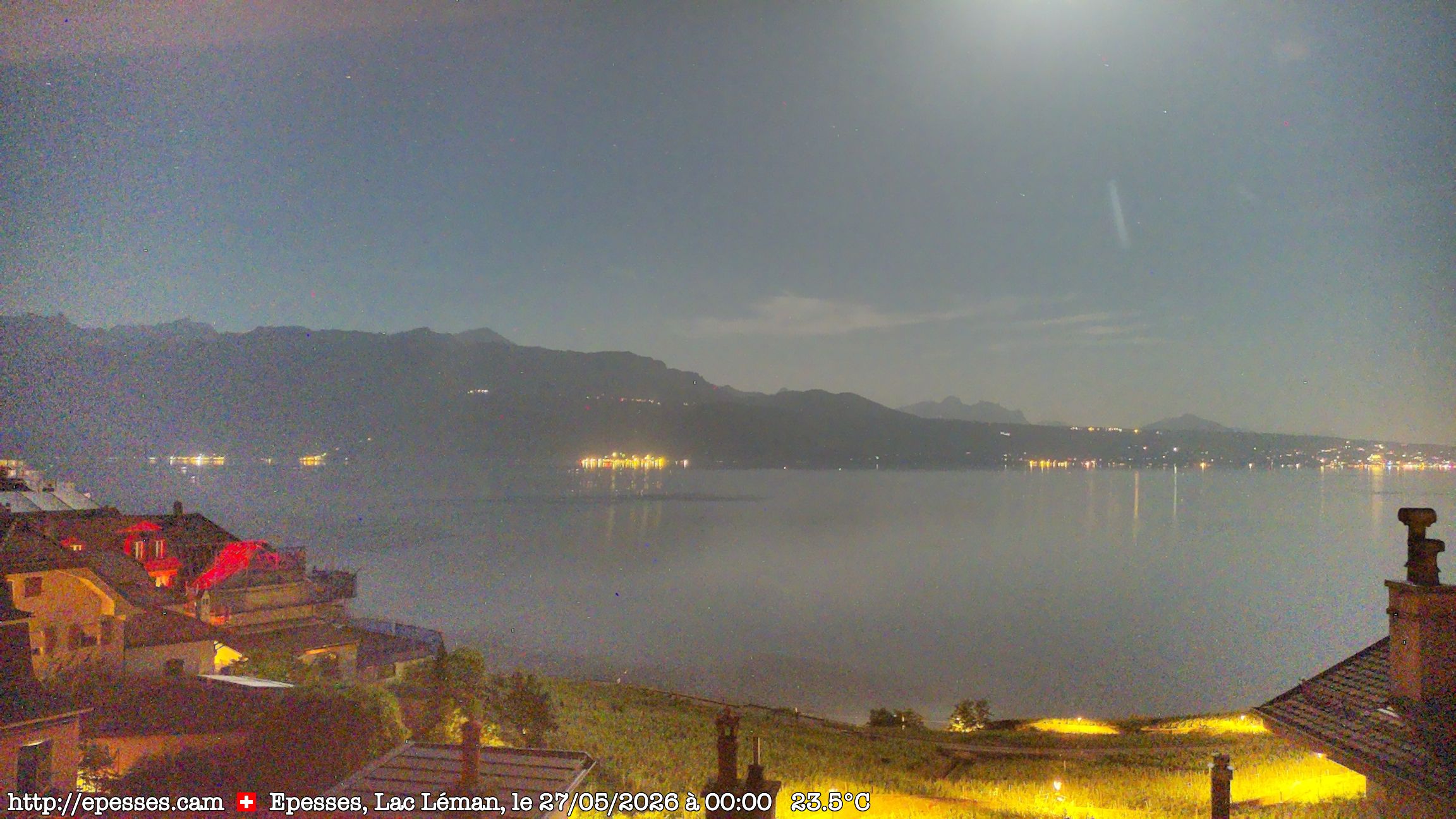 Bourg-en-Lavaux › Süden: Lake Geneva