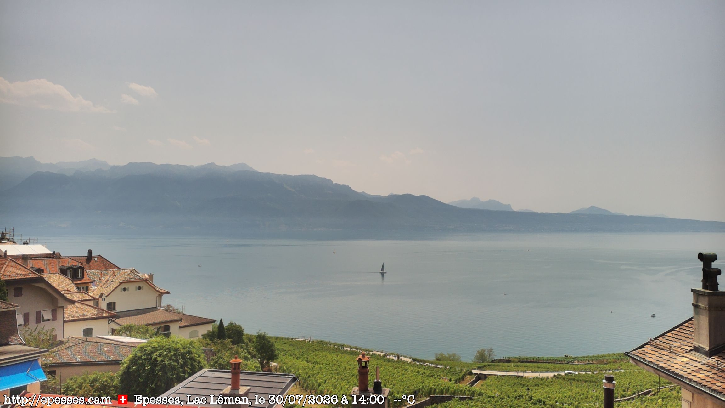 Bourg-en-Lavaux › Süden: Lake Geneva