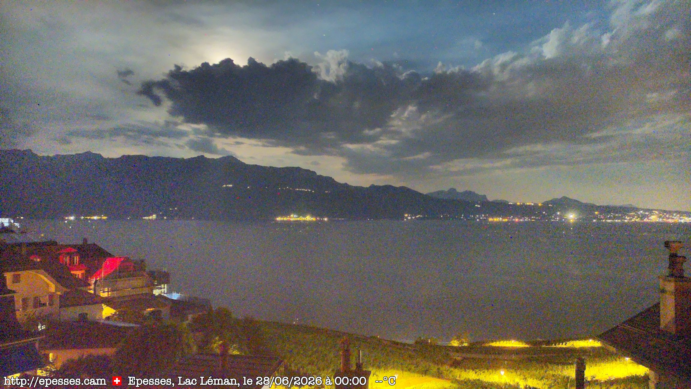 Bourg-en-Lavaux › Süden: Lake Geneva