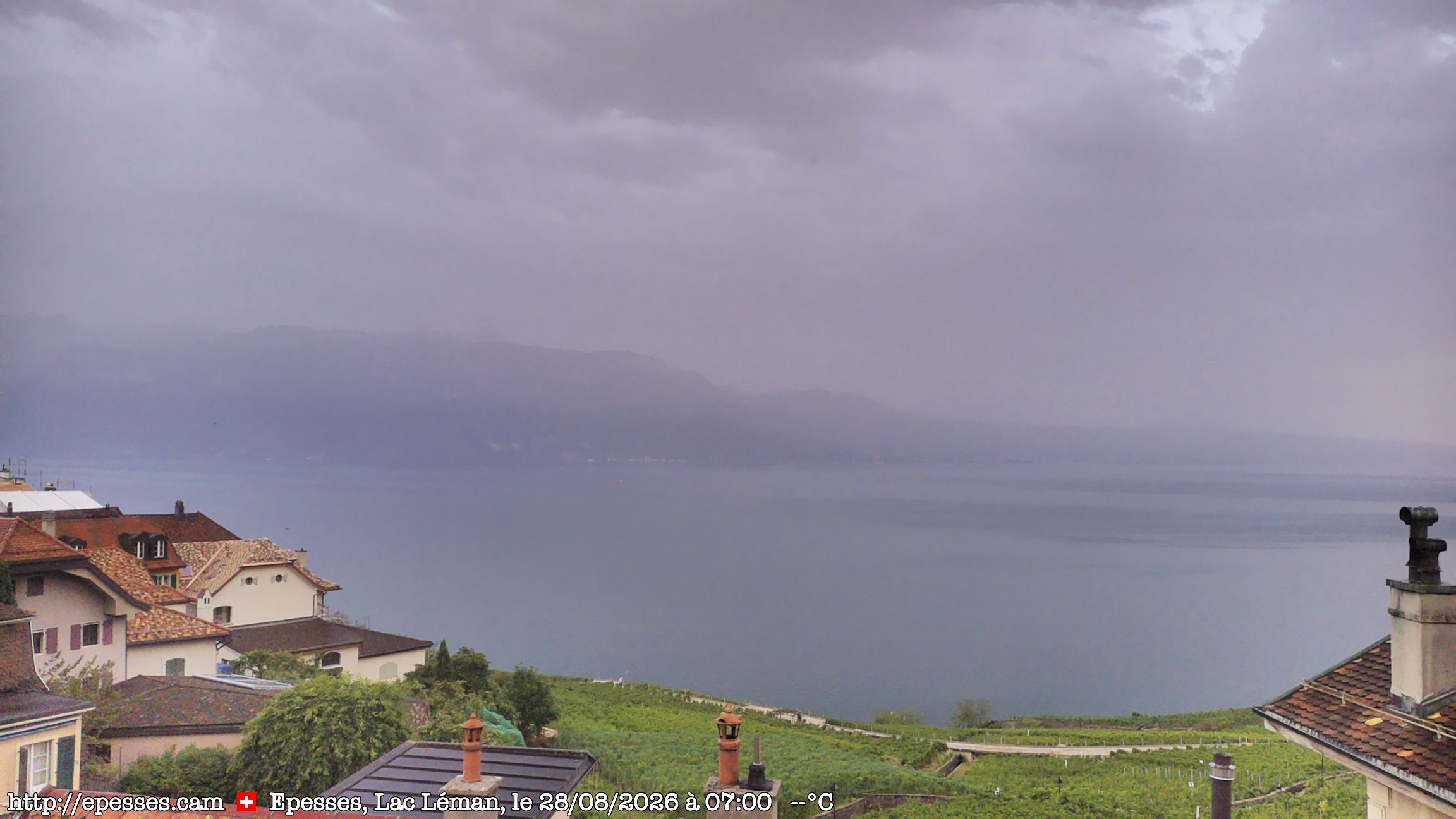 Bourg-en-Lavaux › Süden: Lake Geneva