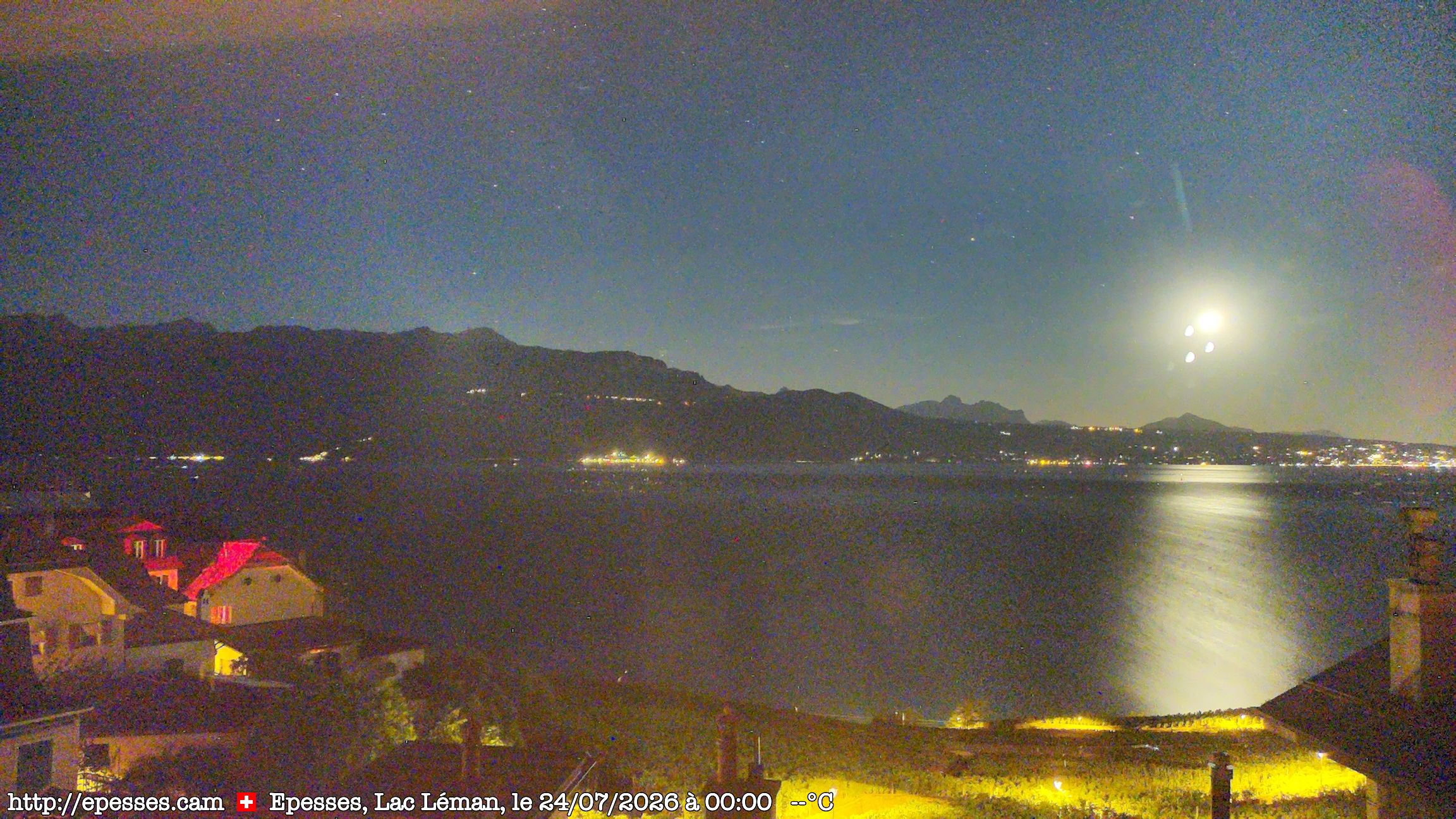 Bourg-en-Lavaux › Süden: Lake Geneva