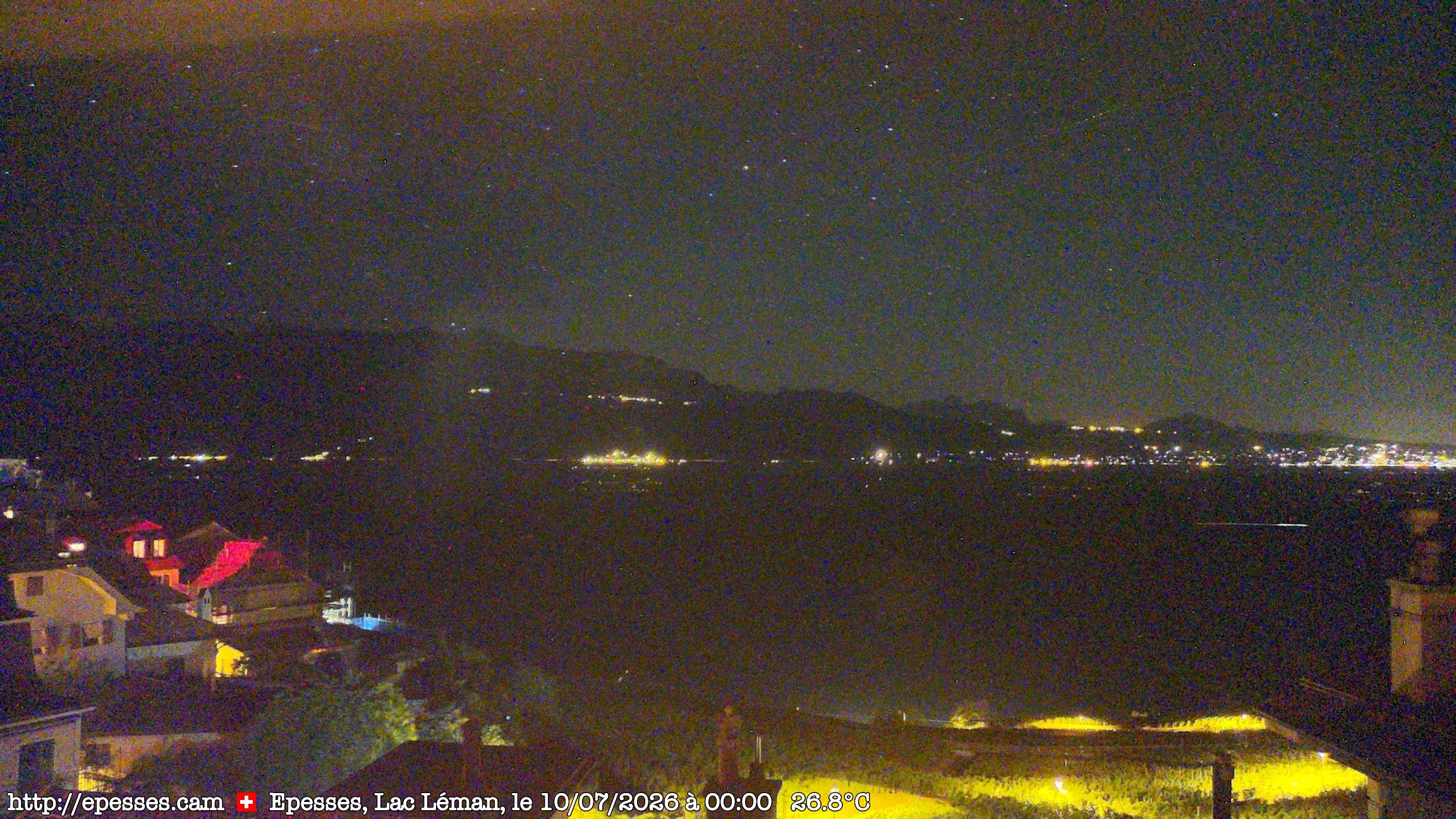 Bourg-en-Lavaux › Süden: Lake Geneva