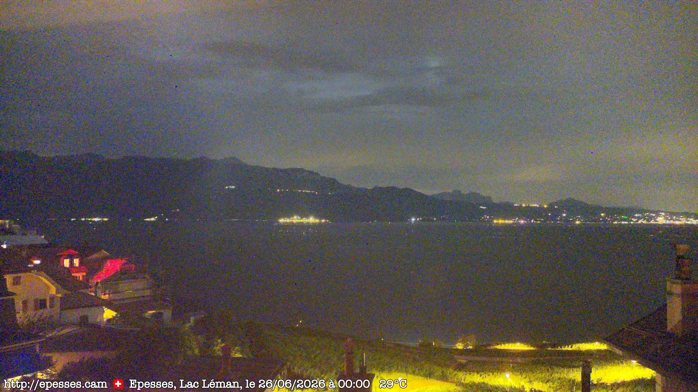 Bourg-en-Lavaux › Süden: Lake Geneva