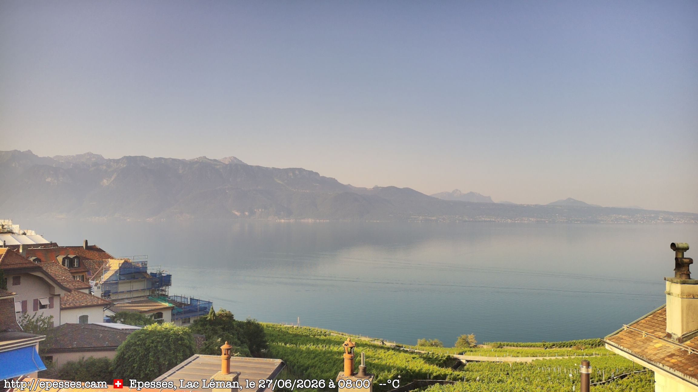 Bourg-en-Lavaux › Süden: Lake Geneva