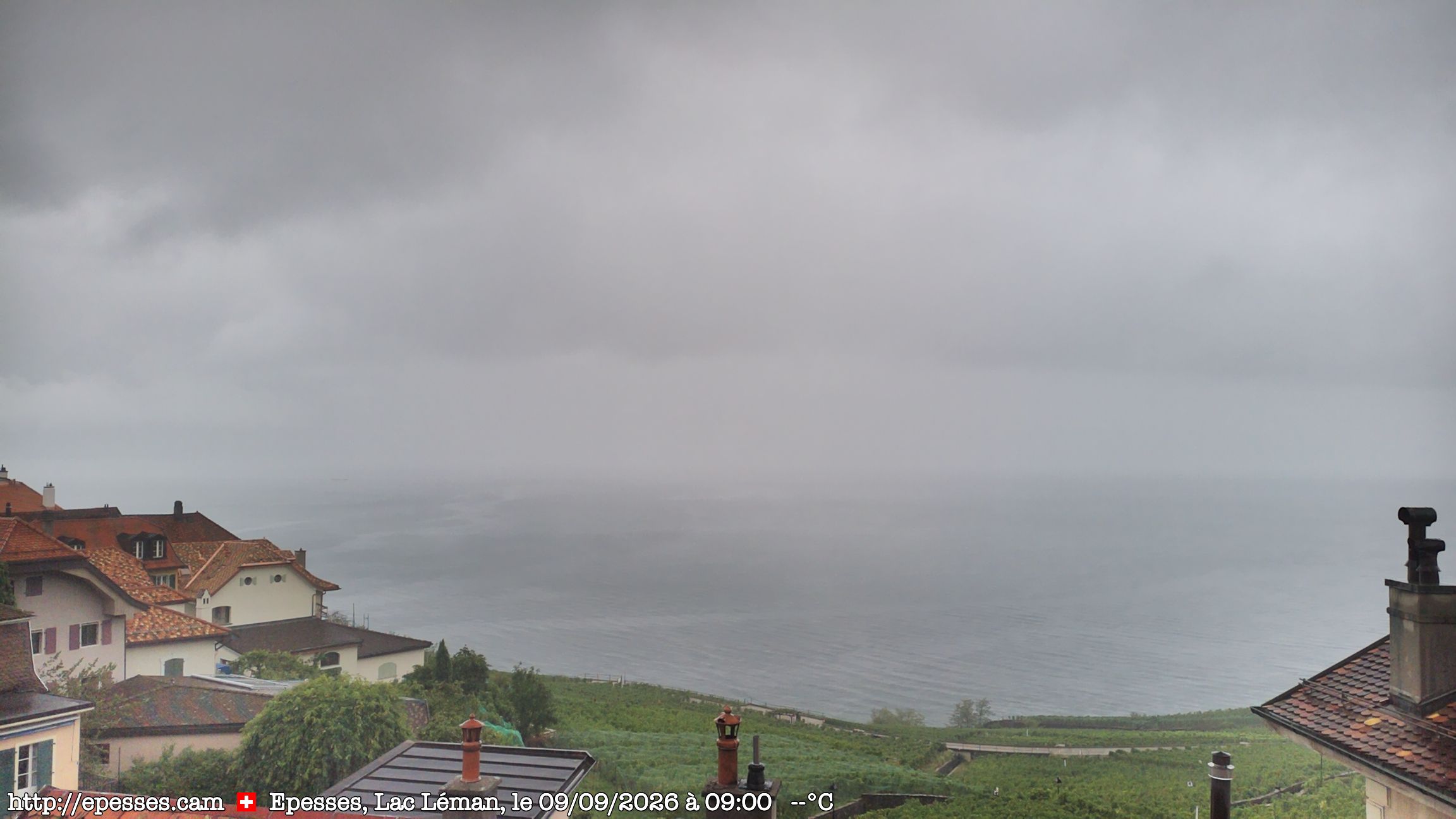 Bourg-en-Lavaux › Süden: Lake Geneva