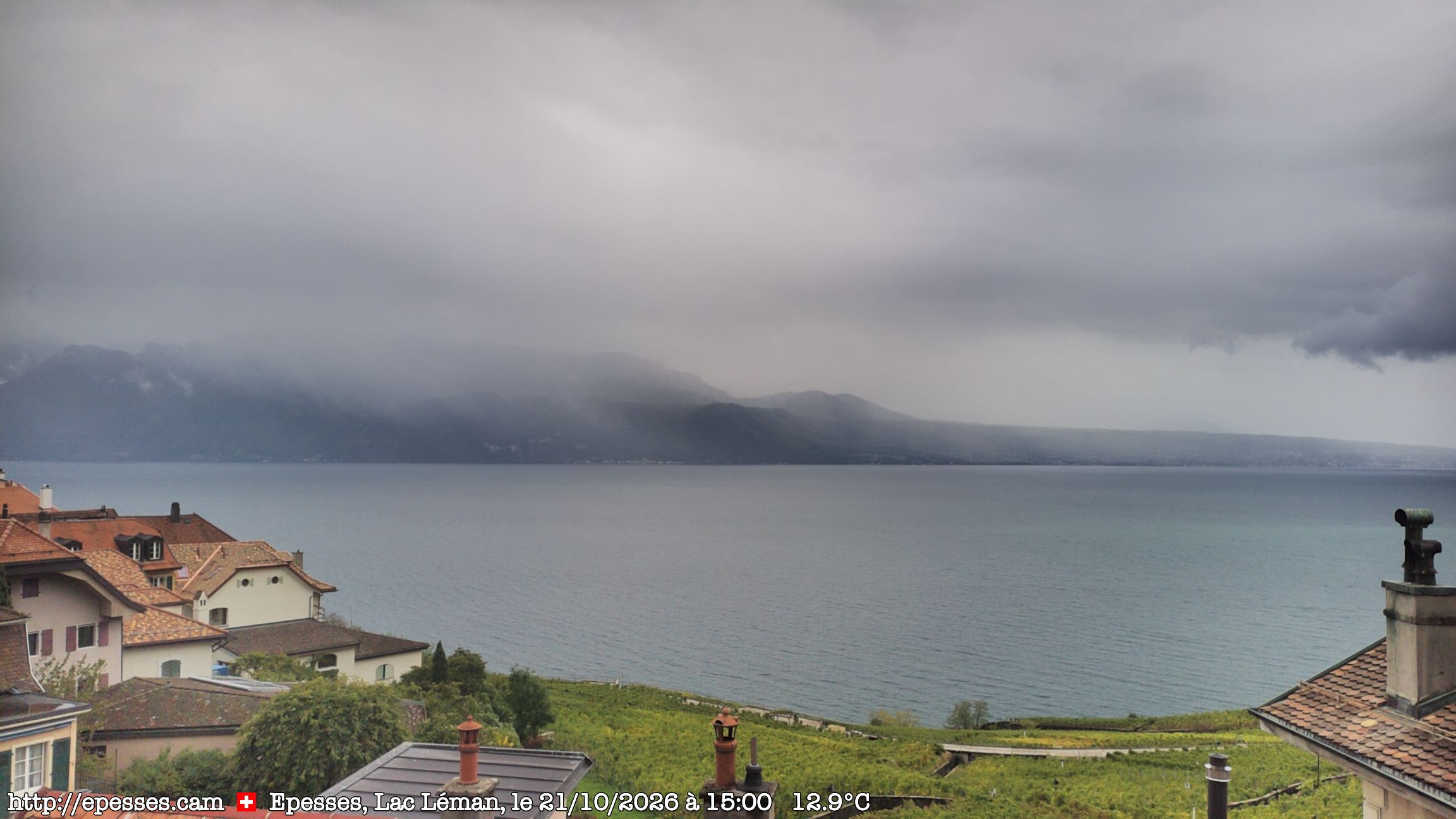 Bourg-en-Lavaux › Süden: Lake Geneva