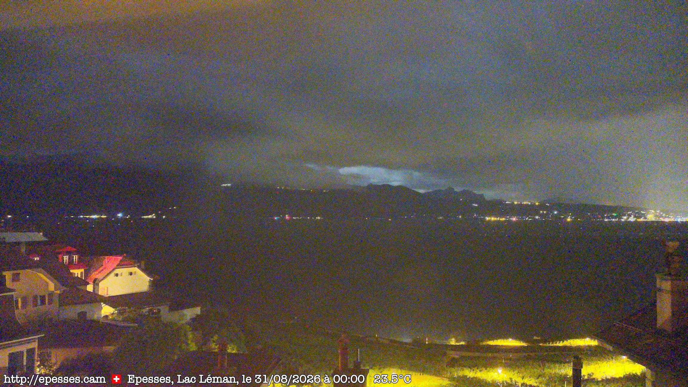 Bourg-en-Lavaux › Süden: Lake Geneva