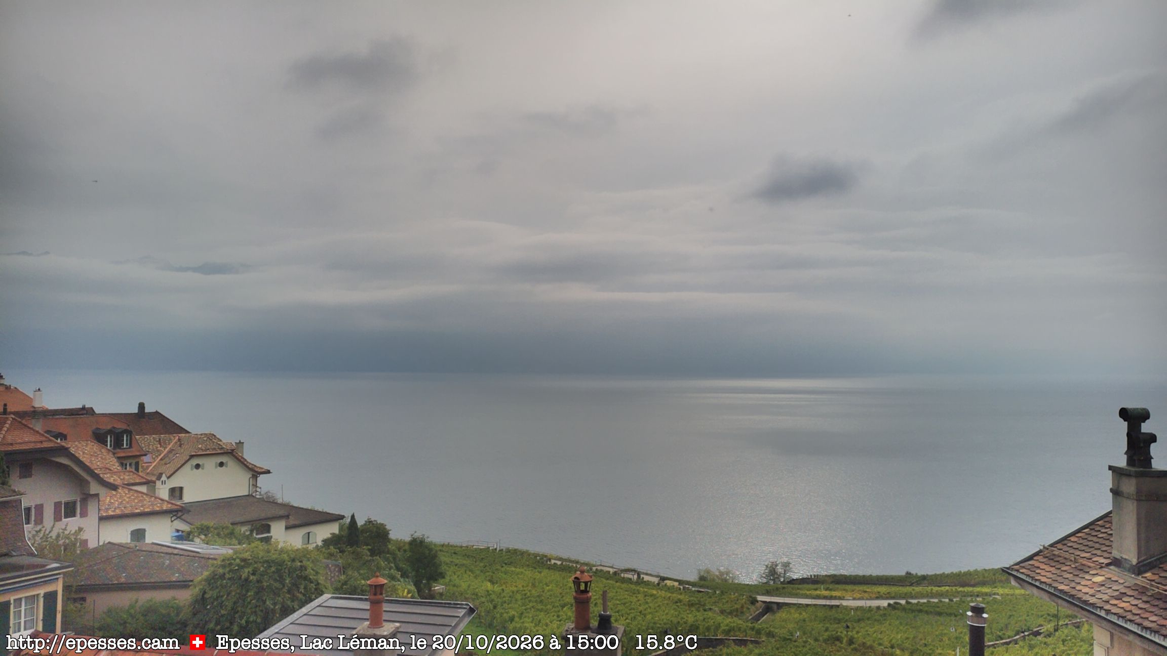 Bourg-en-Lavaux › Süden: Lake Geneva