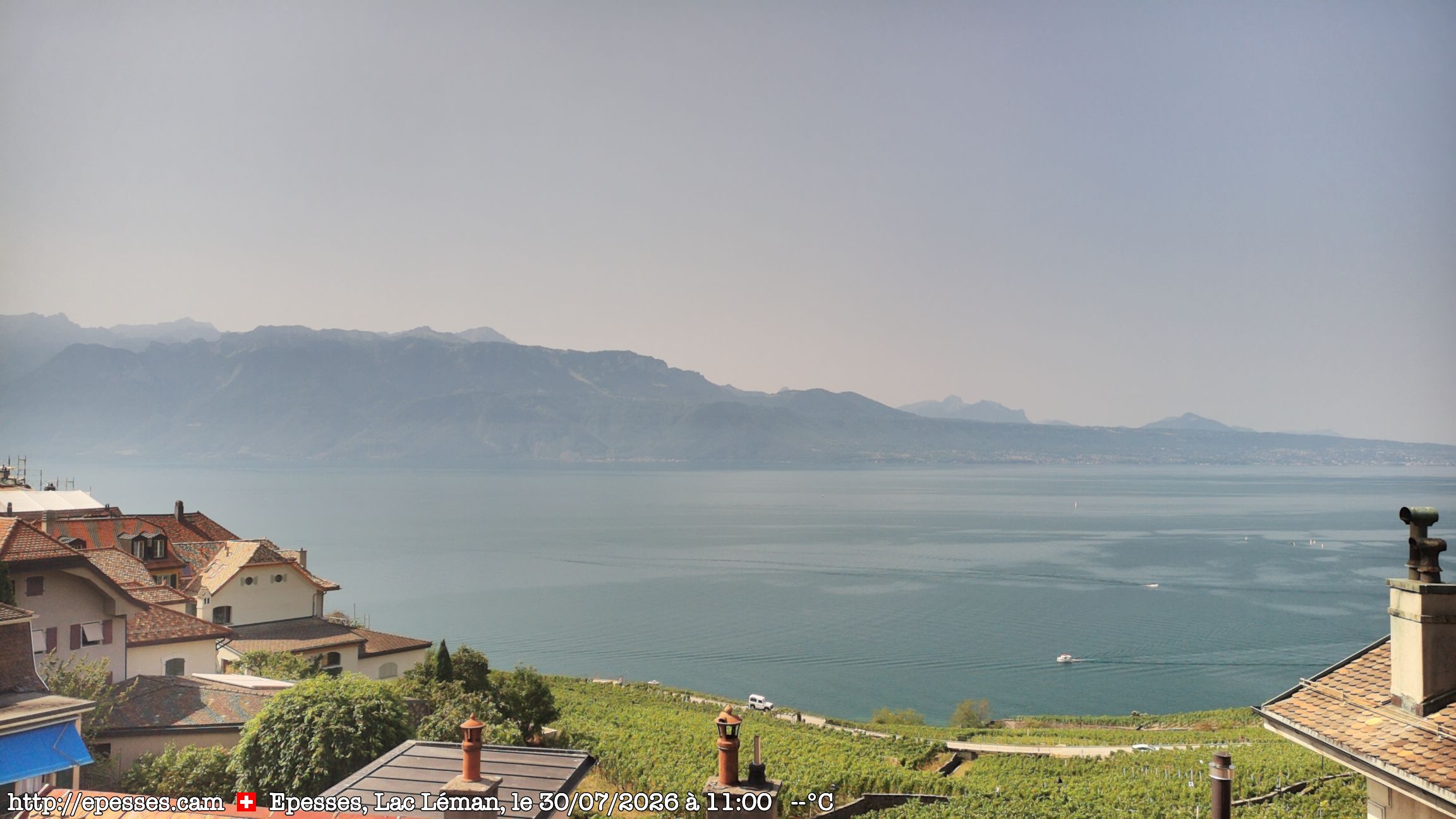 Bourg-en-Lavaux › Süden: Lake Geneva