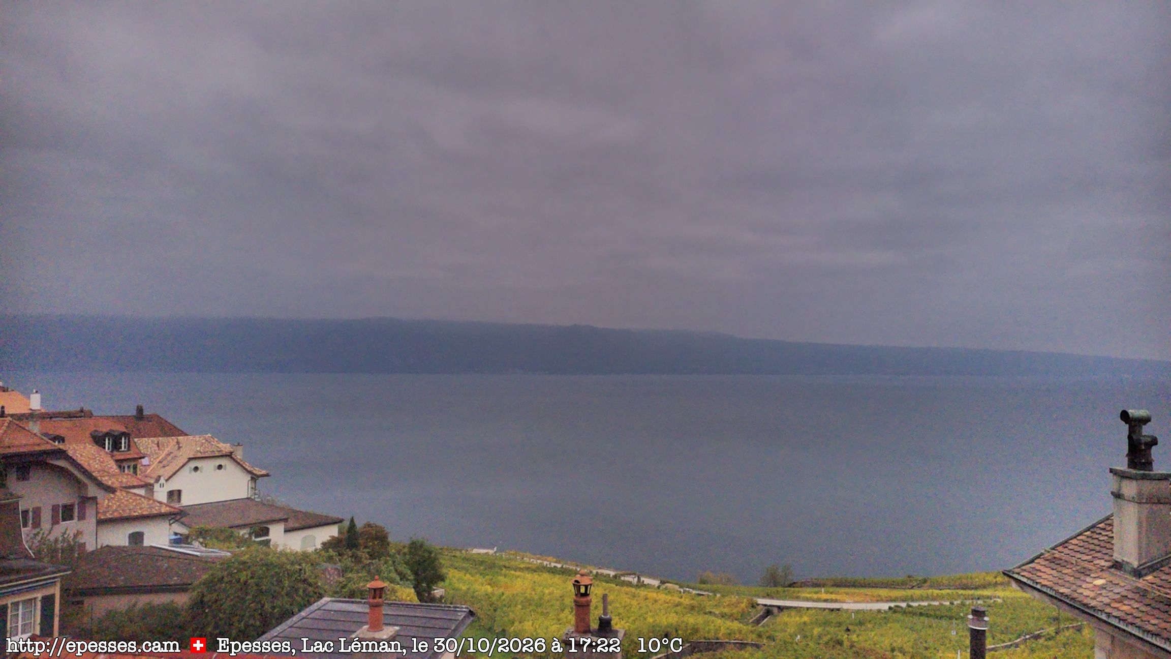 Bourg-en-Lavaux › Süden: Lake Geneva