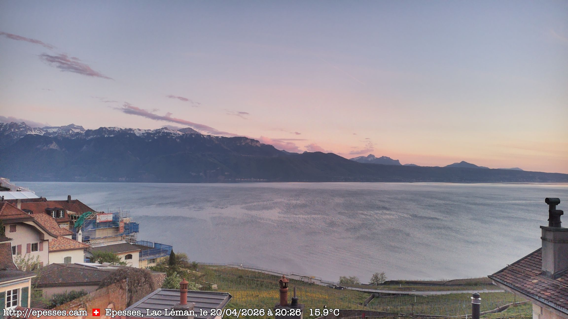 Bourg-en-Lavaux: Epesses