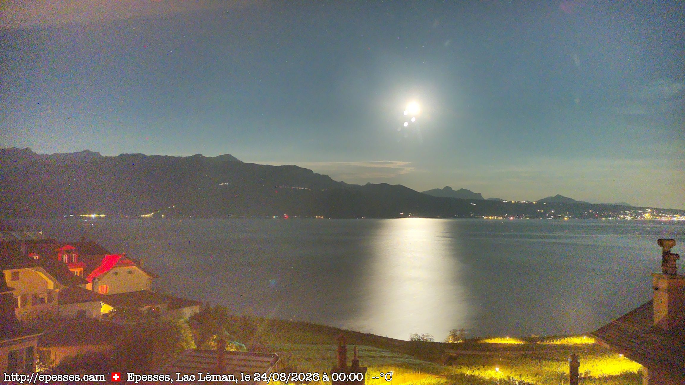 Bourg-en-Lavaux › Süden: Lake Geneva