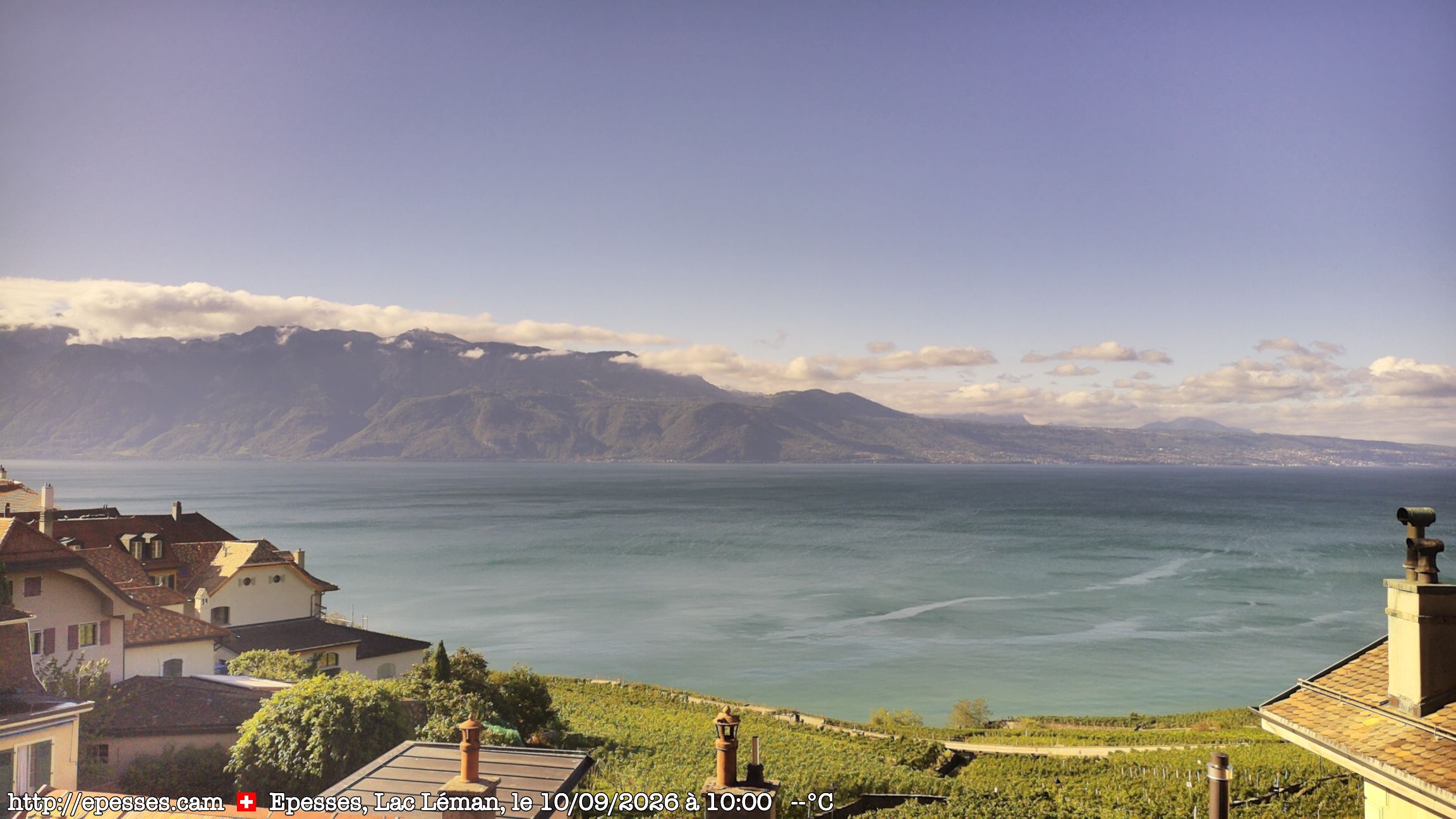 Bourg-en-Lavaux › Süden: Lake Geneva