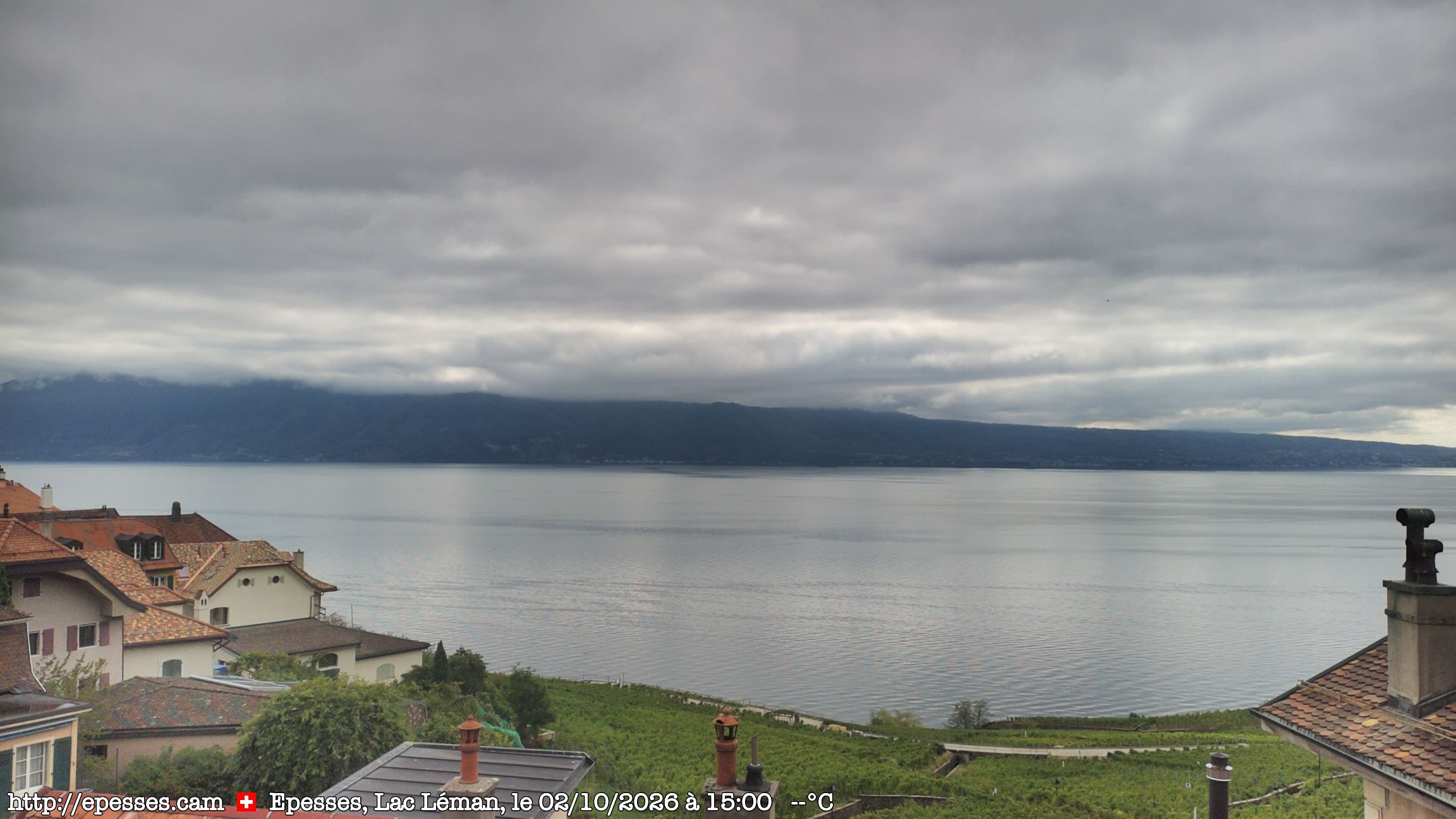 Bourg-en-Lavaux › Süden: Lake Geneva