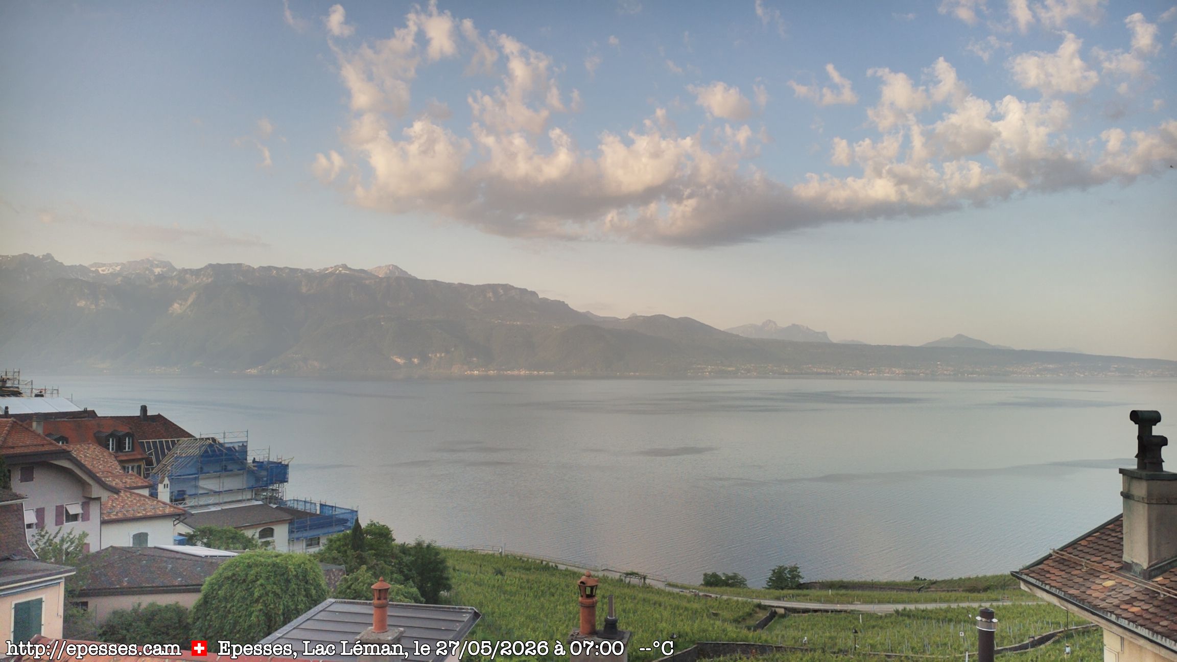 Bourg-en-Lavaux › Süden: Lake Geneva