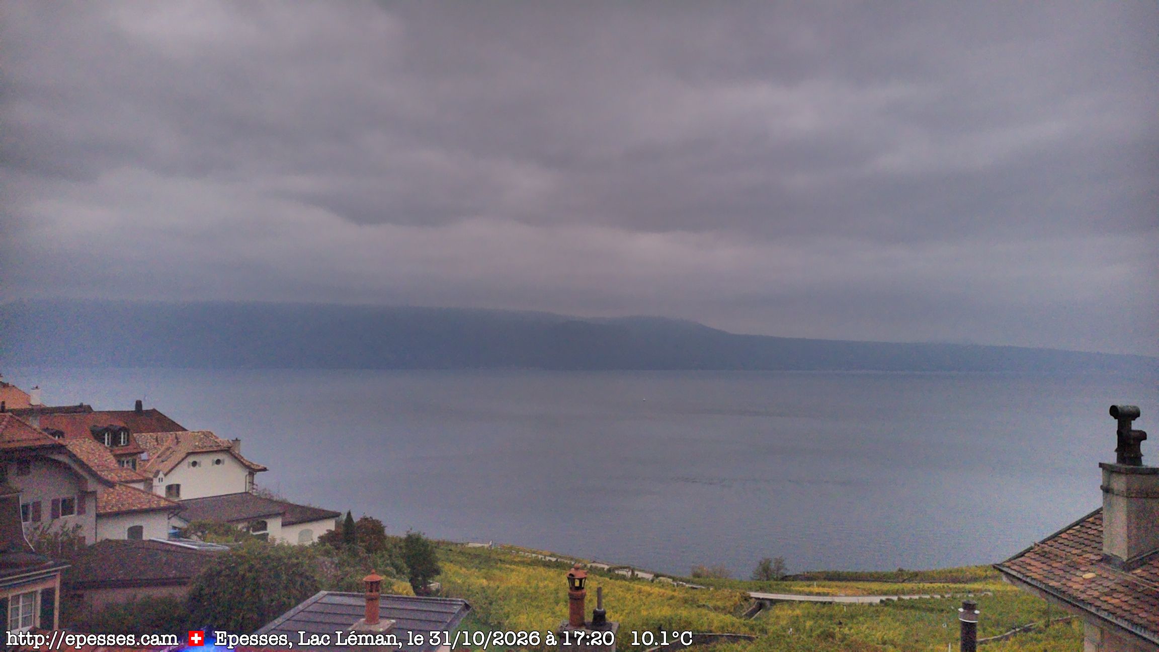 Bourg-en-Lavaux › Süden: Lake Geneva
