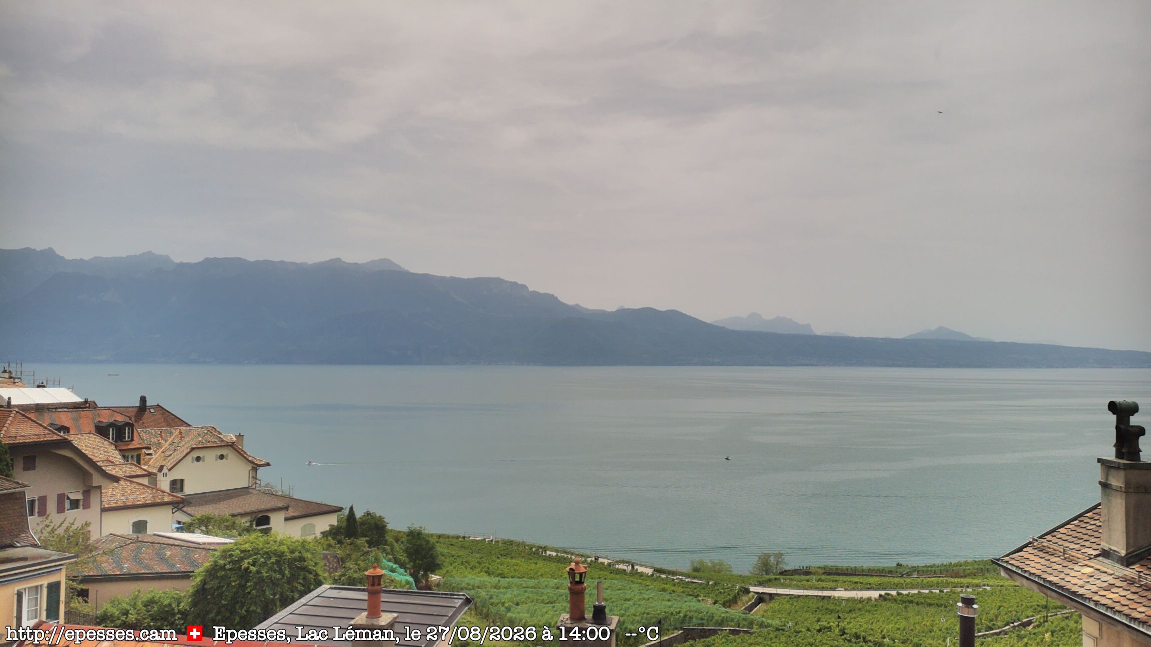 Bourg-en-Lavaux › Süden: Lake Geneva