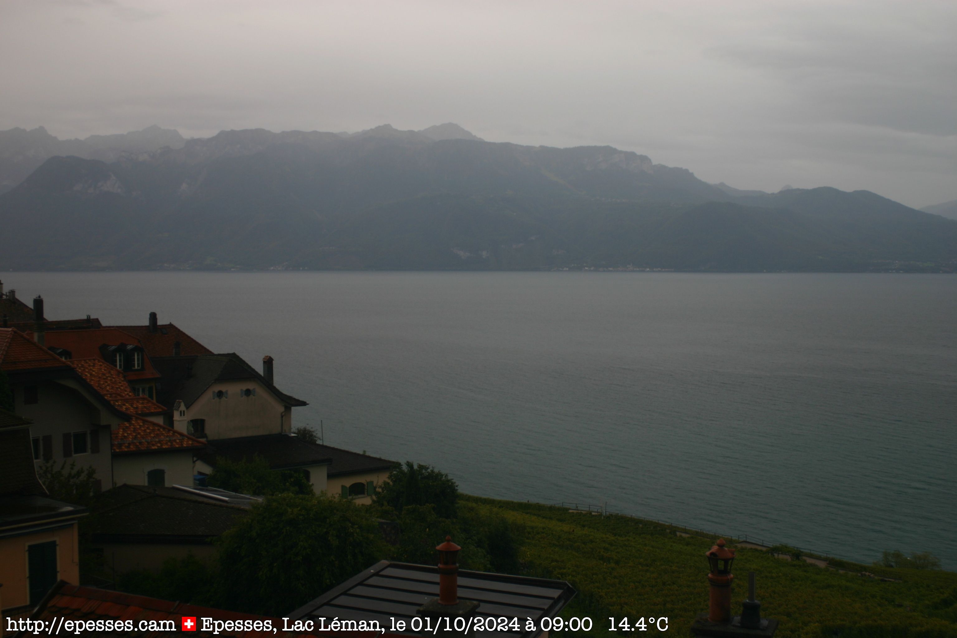 Bourg-en-Lavaux: Epesses